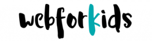 WebForKids webzine logo